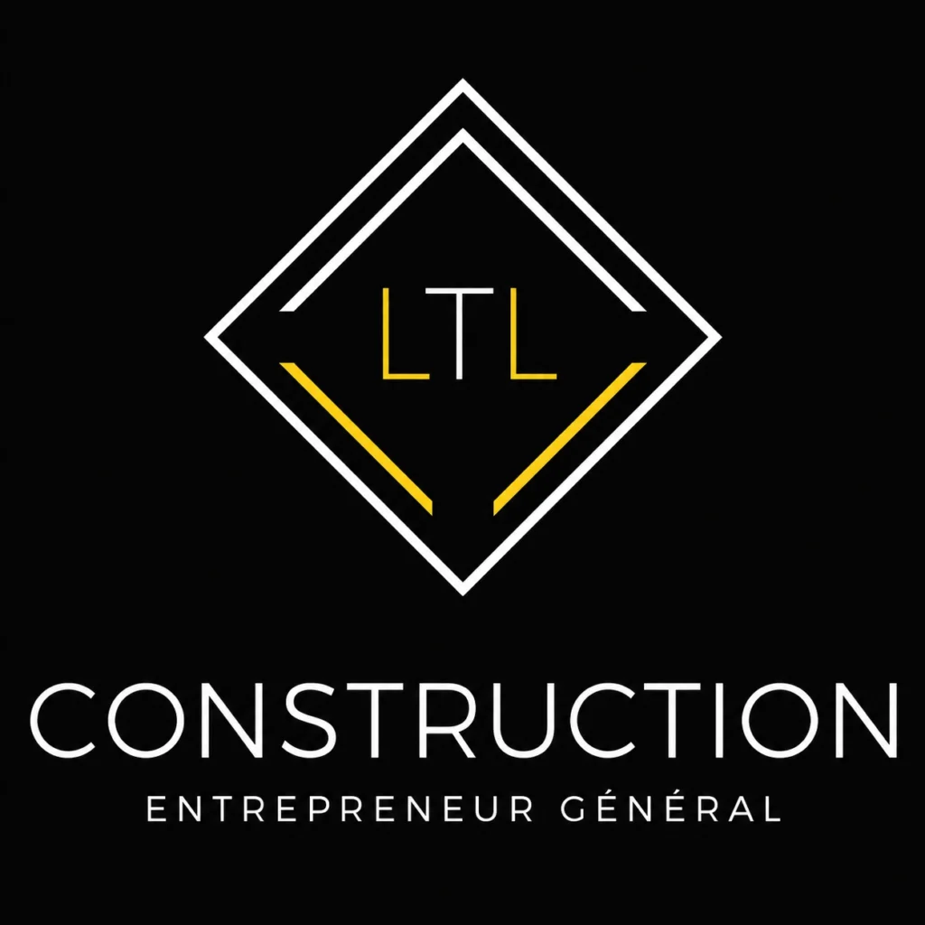 Logo de Construction LTL, entrepreneur général en Outaouais