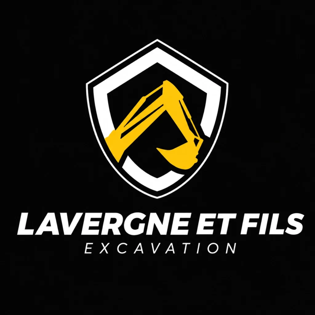 Logo de Construction LTL Excavation en Outaouais