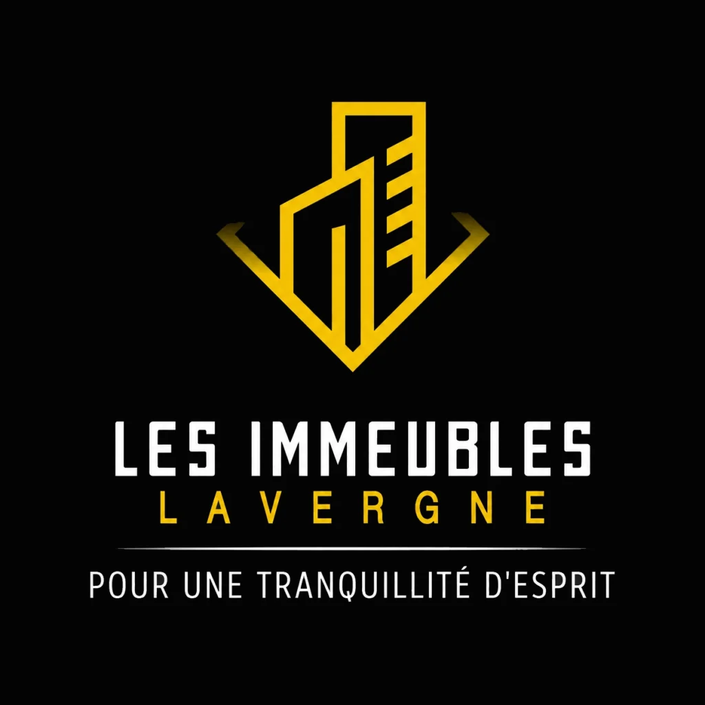 Logo de Les Immeubles Lavergne, partenaire de Construction LTL