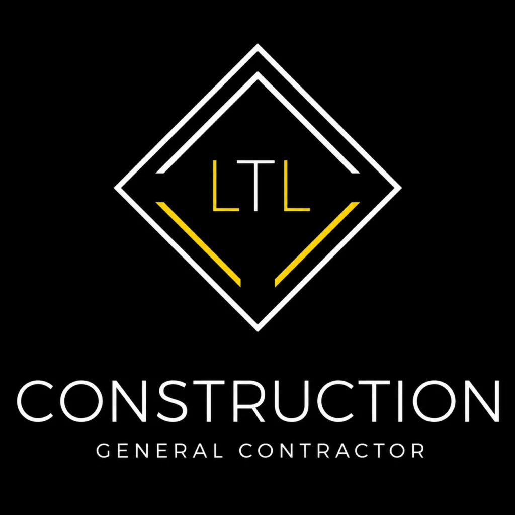Construction LTL logo, general contractor in Outaouais